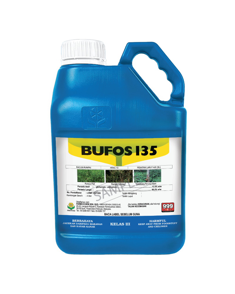 BUFOS 135